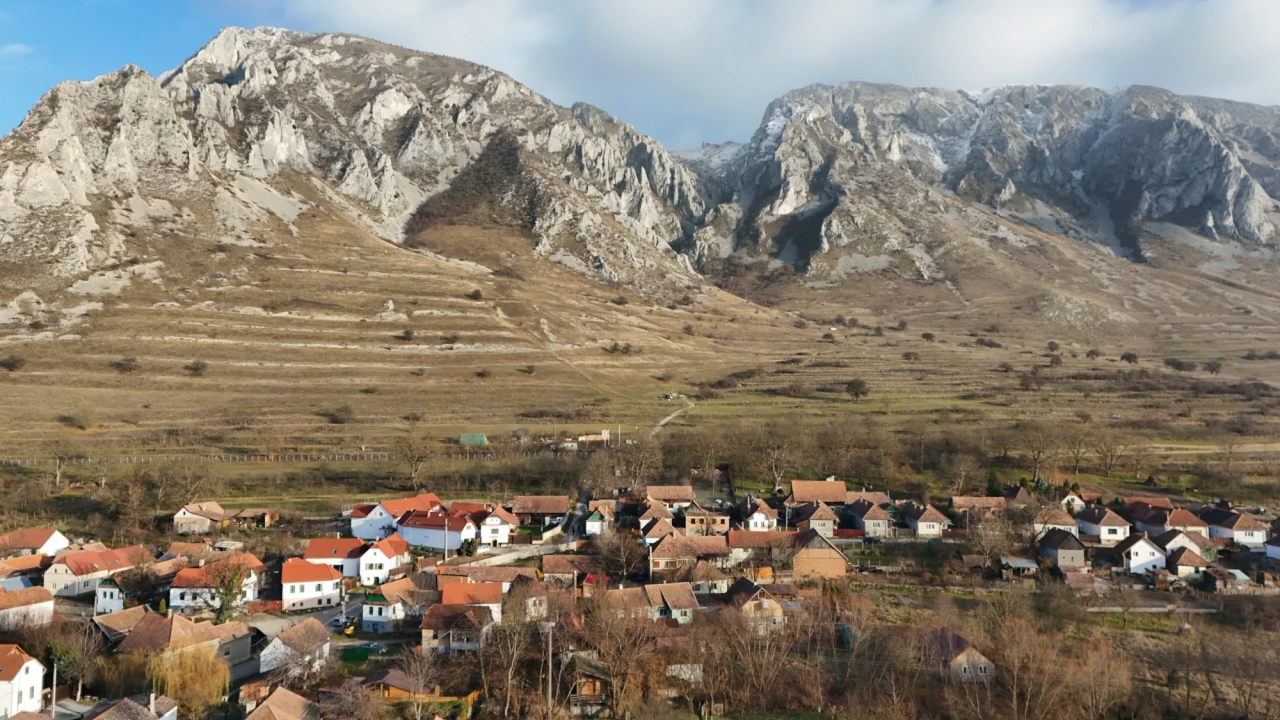 🏔️ Piatra Secuiului in Winter – Mud, Personal Records and an Epic Descent Through the Snow