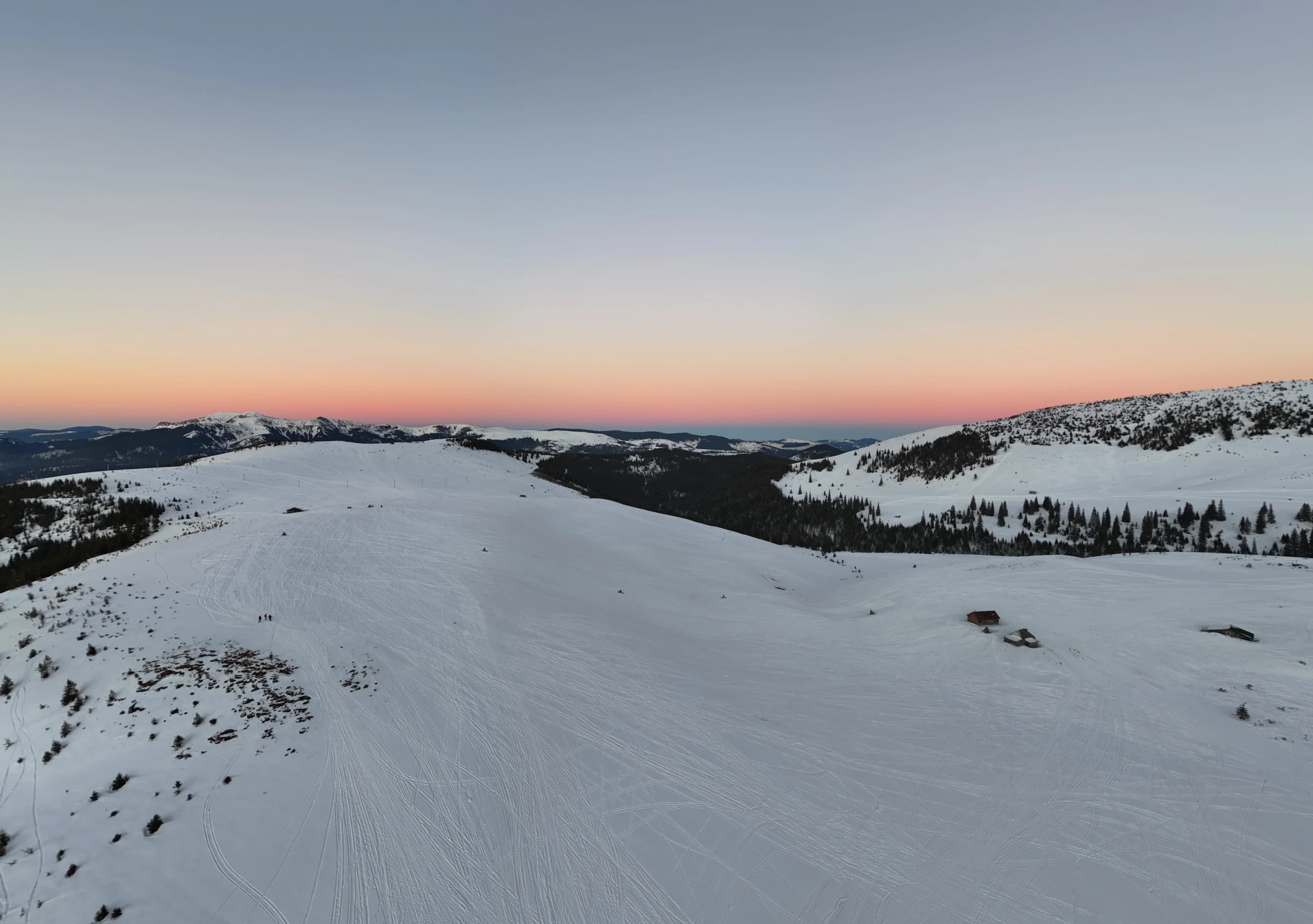 🏔️Vârful Gârgalău in winter – The trail, the gear and a fairytale sunset – photo 1