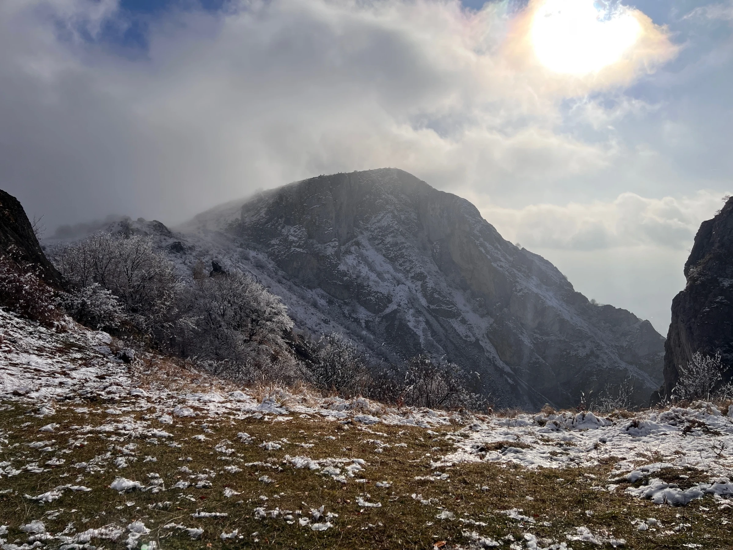 🏔️ Piatra Secuiului in winter – Mud, personal records and an epic descent through the snow – photo 2